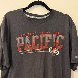 UoP Pacific Tigers Athletic Shirt - XL